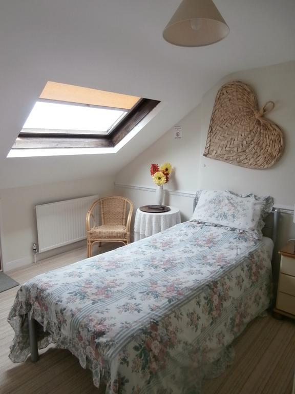 Hotel Trevu House Falmouth Zimmer foto