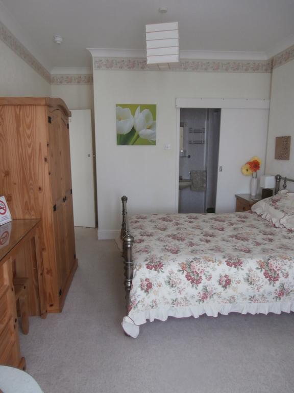 Hotel Trevu House Falmouth Zimmer foto