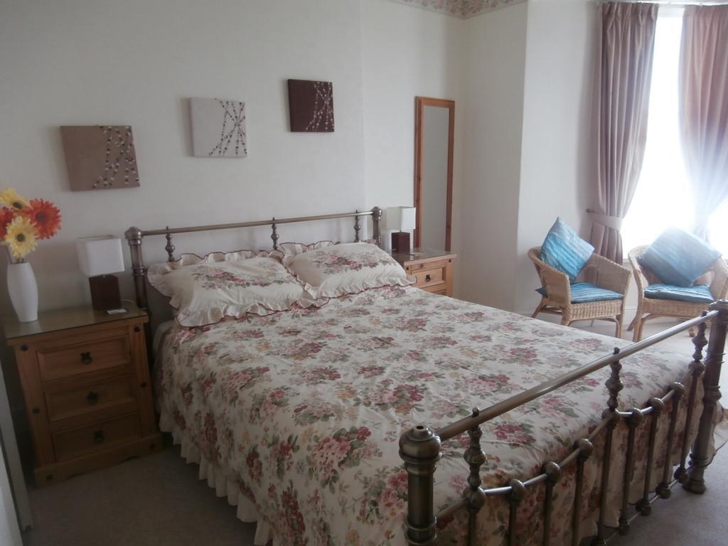 Hotel Trevu House Falmouth Zimmer foto