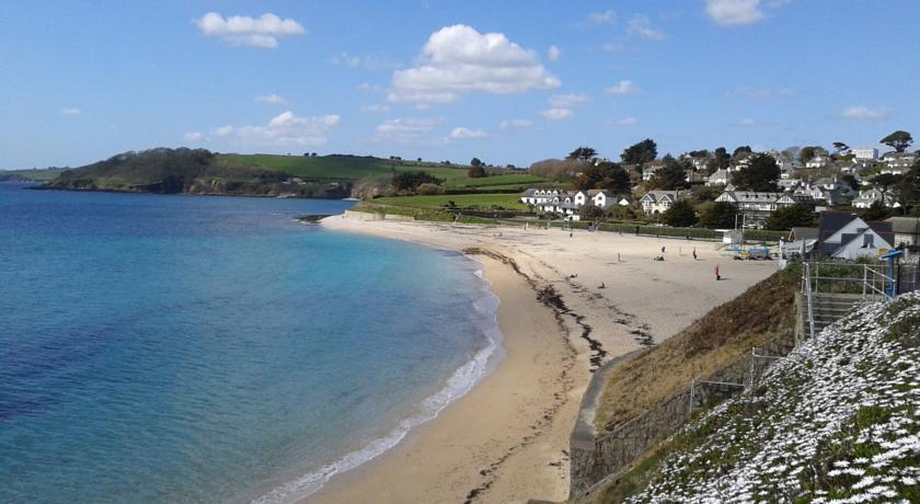 Hotel Trevu House Falmouth Exterior foto