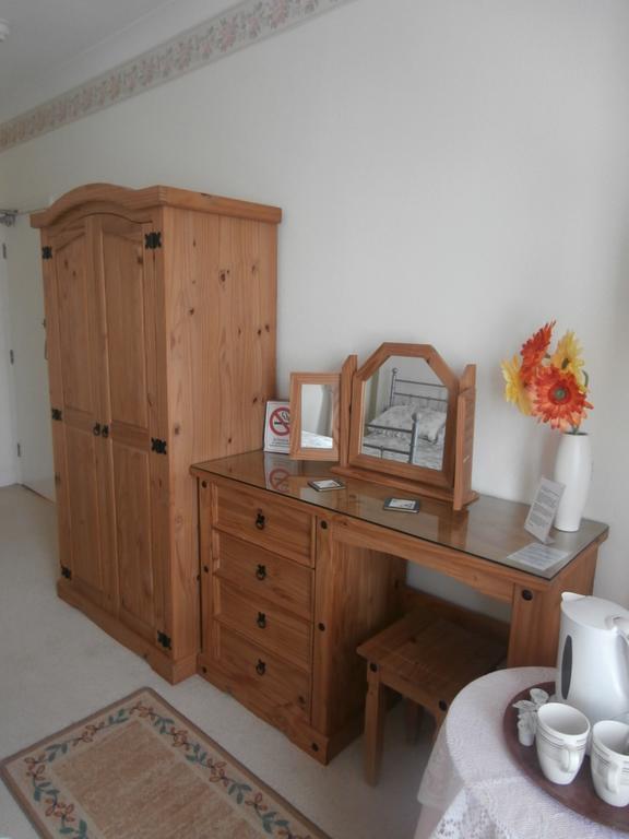 Hotel Trevu House Falmouth Zimmer foto