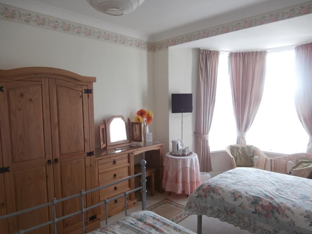 Hotel Trevu House Falmouth Zimmer foto