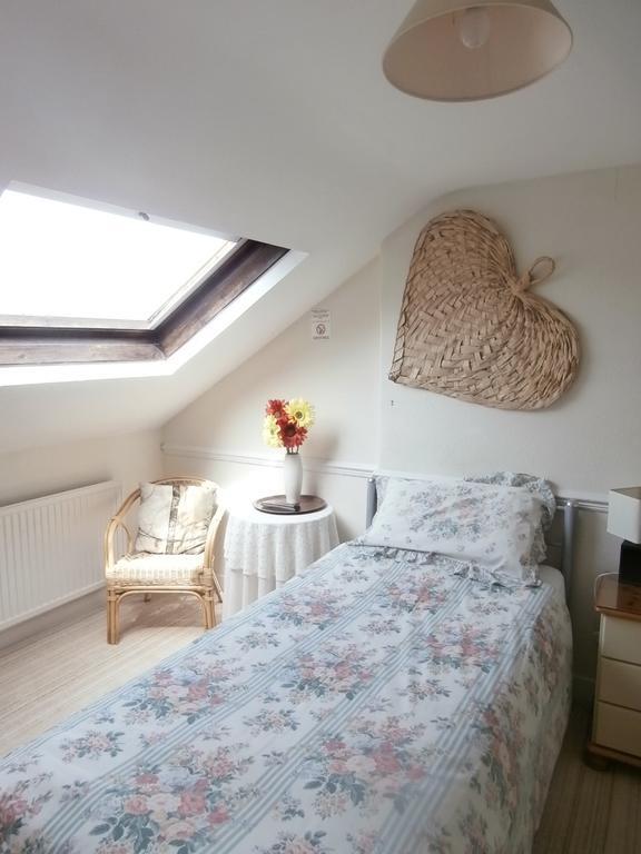 Hotel Trevu House Falmouth Zimmer foto