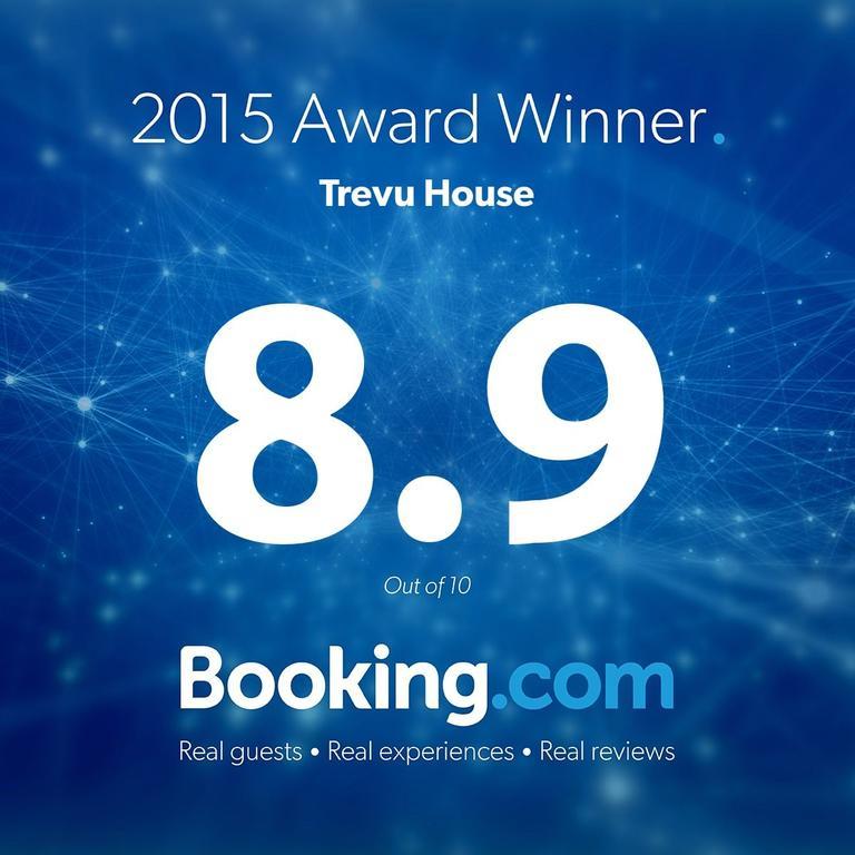 Hotel Trevu House Falmouth Exterior foto